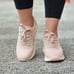 Sports Women's Lace-up Blush Sneakers