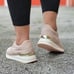 Sports Women's Lace-up Blush Sneakers