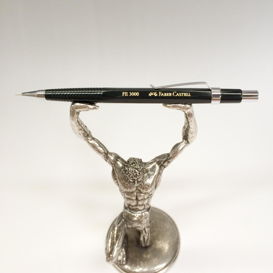 【Discontinued, extremely rare】Faber-Castell drafting pencil FE3000 0.7 green