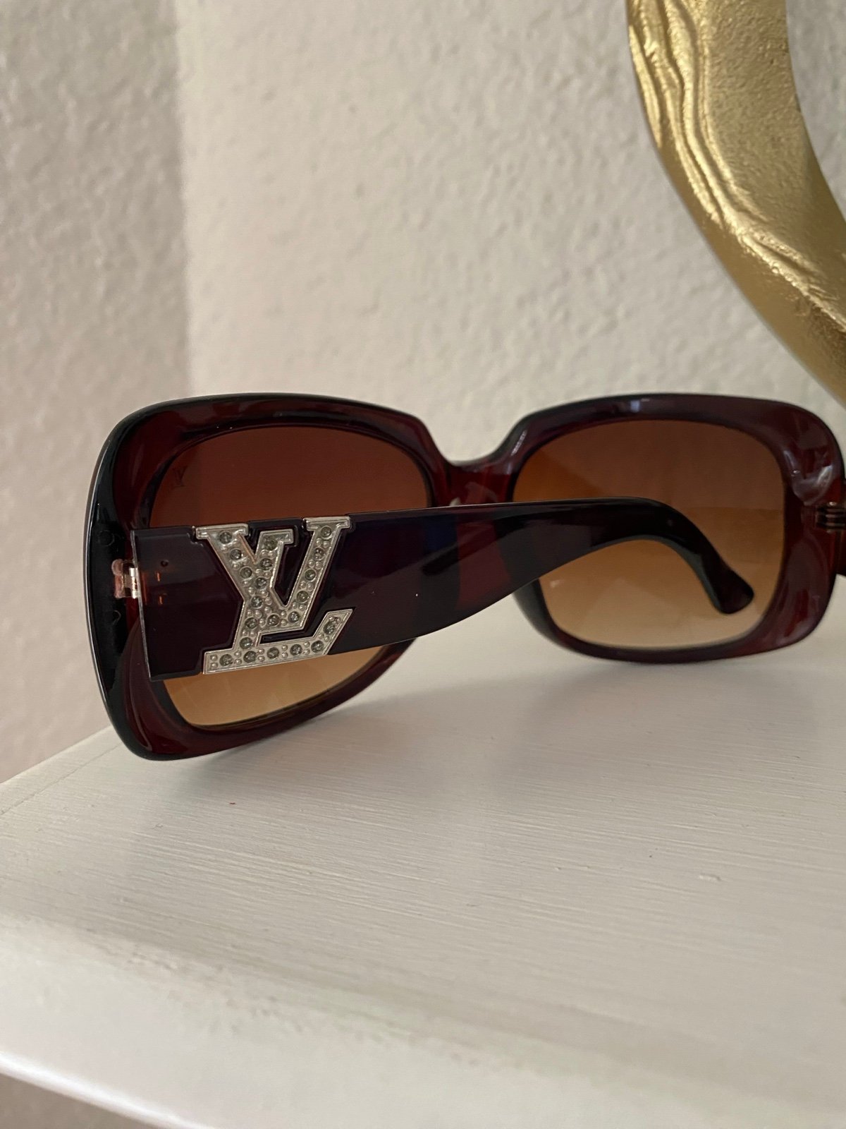 Louis Vuitton designer sunglasses for women