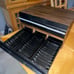 2 Cassette Tape Faux Wood Storage Cases