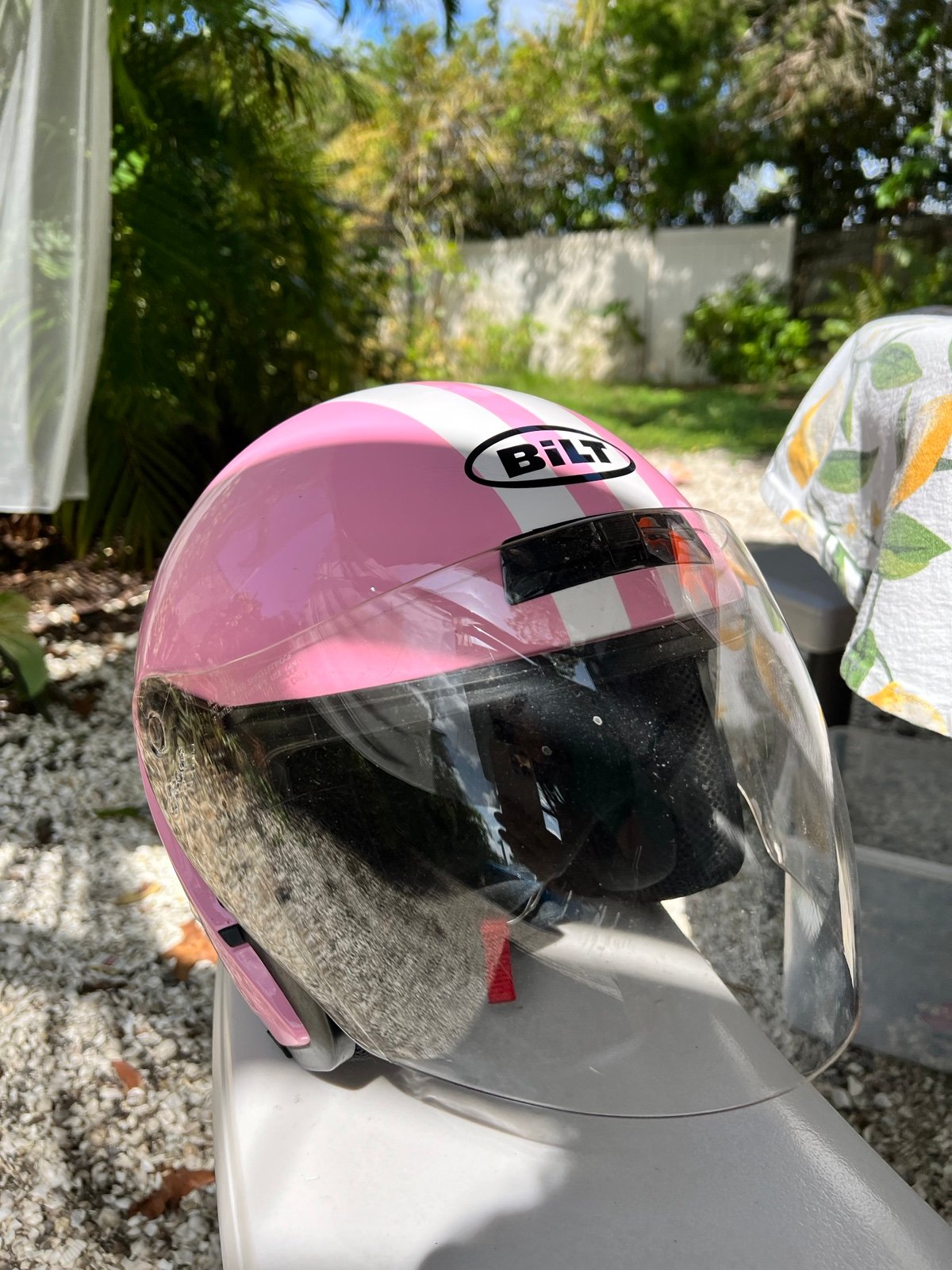helmet motorcycle