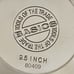 Tools of the Trade 10 Piece Stainless Steel Cookware Set with Metal Utensils
