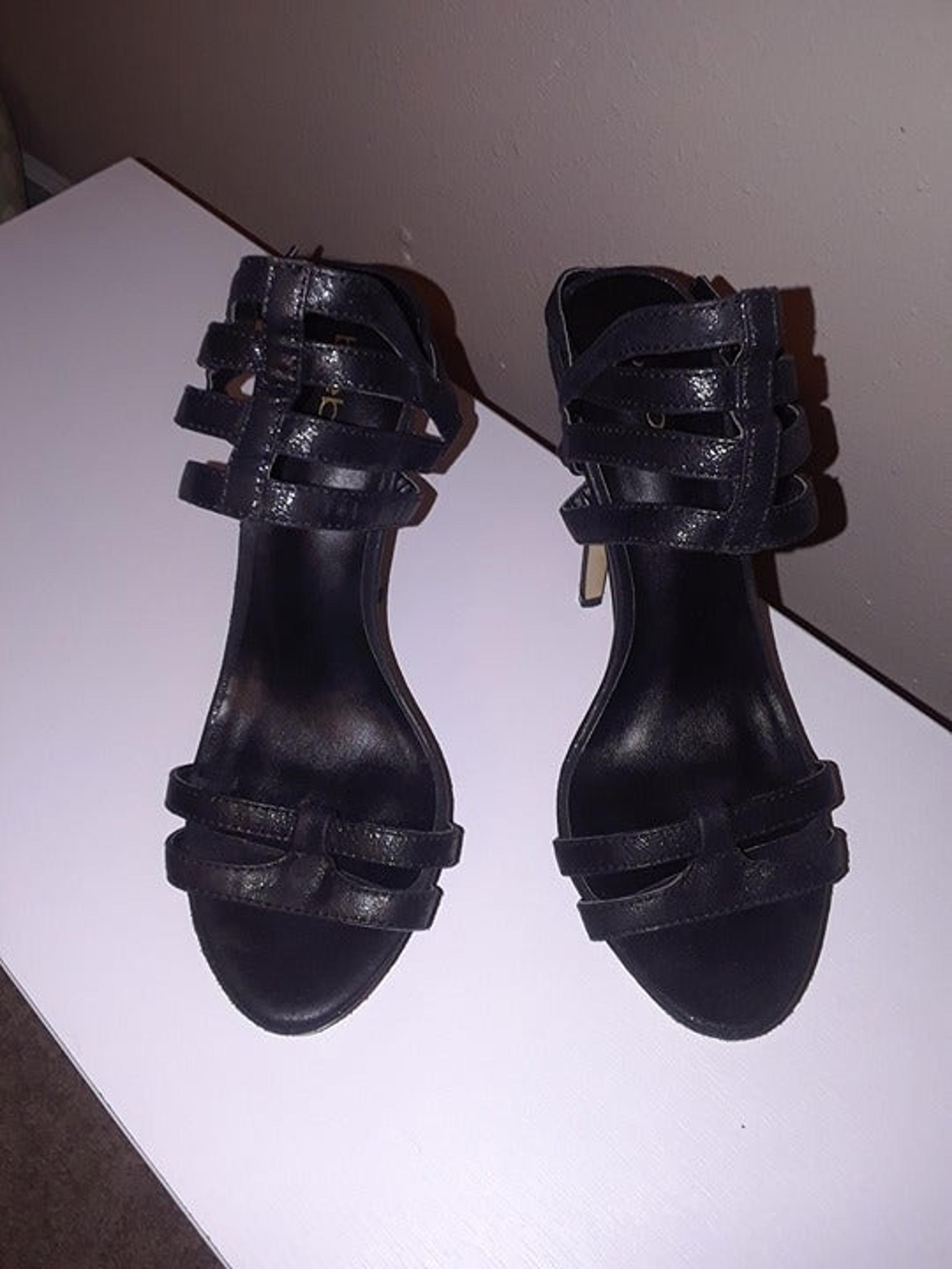 Bebe stiletto heel shoes