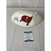 Ronald Jones II signed autographed Buccaneers white panel football Beckett