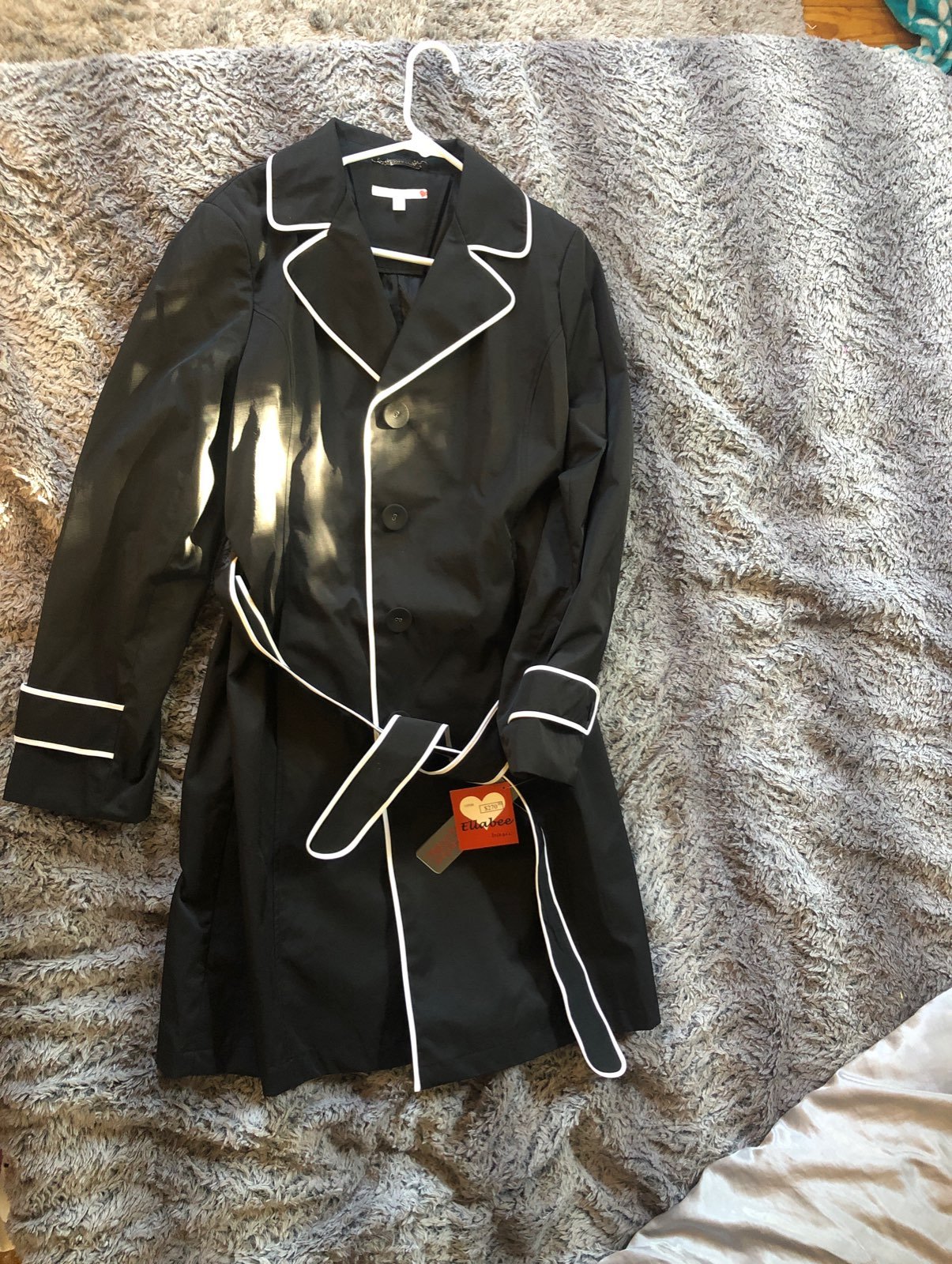 pea coat