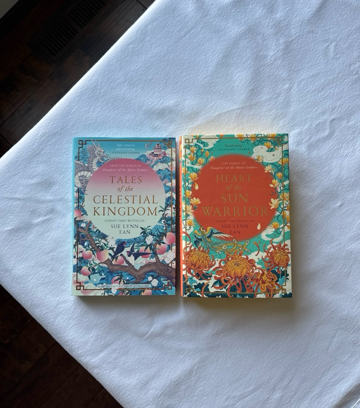 Fairyloot Special Editions by Sue Lynn Tan