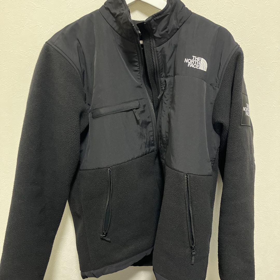 THE NORTH FACE Fleece Jacket M Black