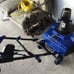 SnowJoe SJ618E Elect. Single Stage Snow Thrower | 18-Inch | 13 Amp Motor w/cord
