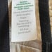 Aerie Embroidered Lace Black / Tan Padded Adjustable Straps Bra Bubdle SZ 38B