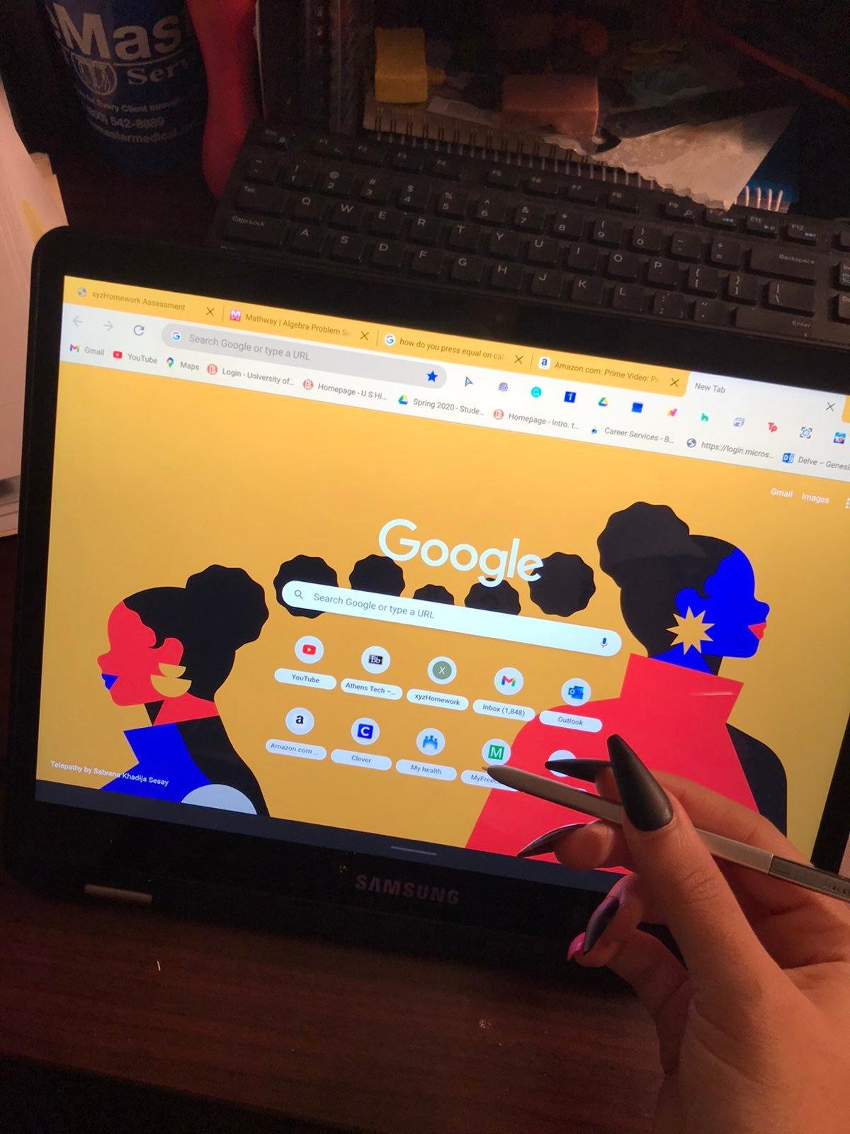 Samsung chromebook pro