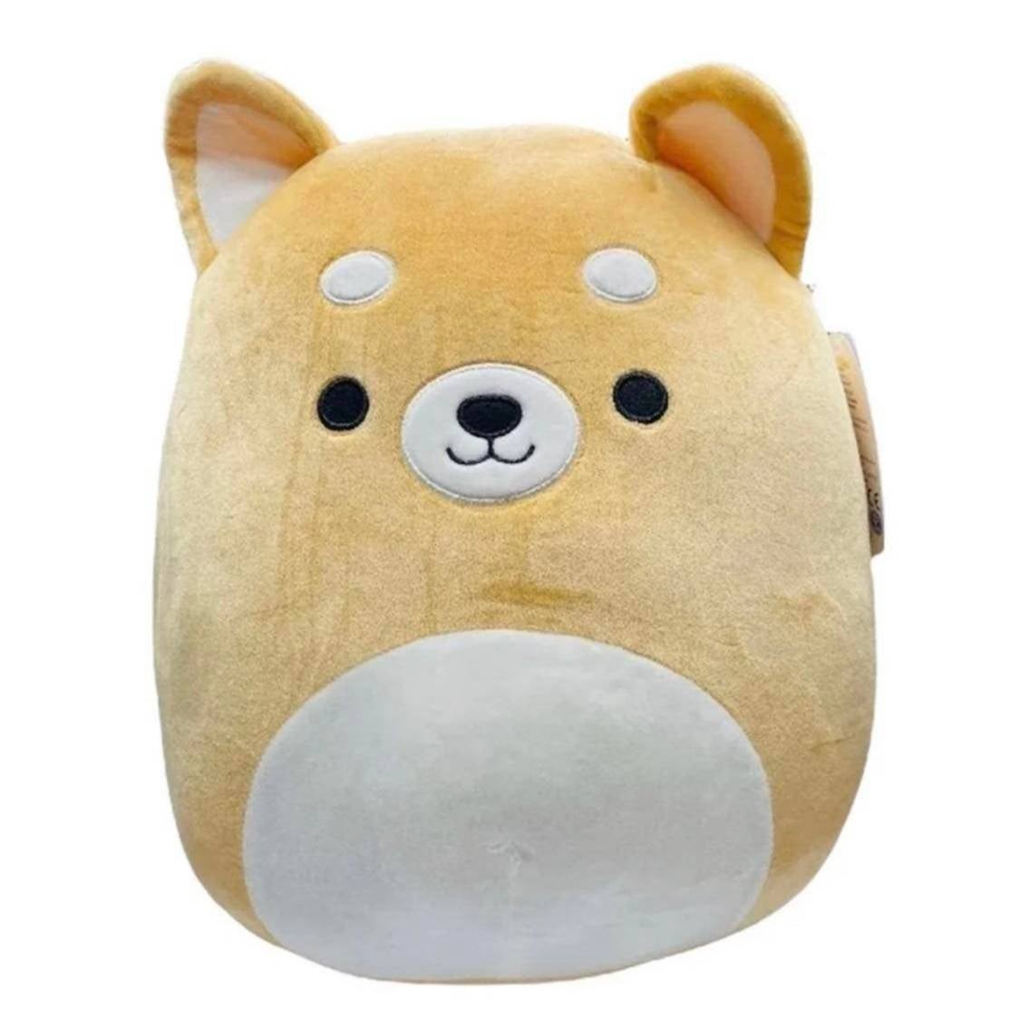 Squishmallows Angie the Tan Shiba Inu 12“ Corgi Puppy Dog Stuffed Animal Plush