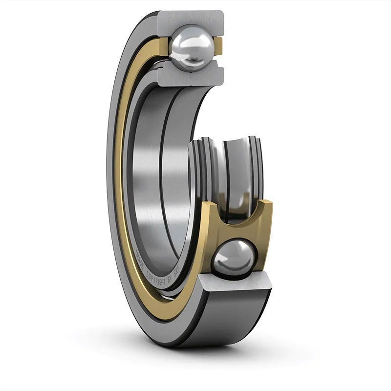 SKF QJ216MA Four-Point Contact Bearing