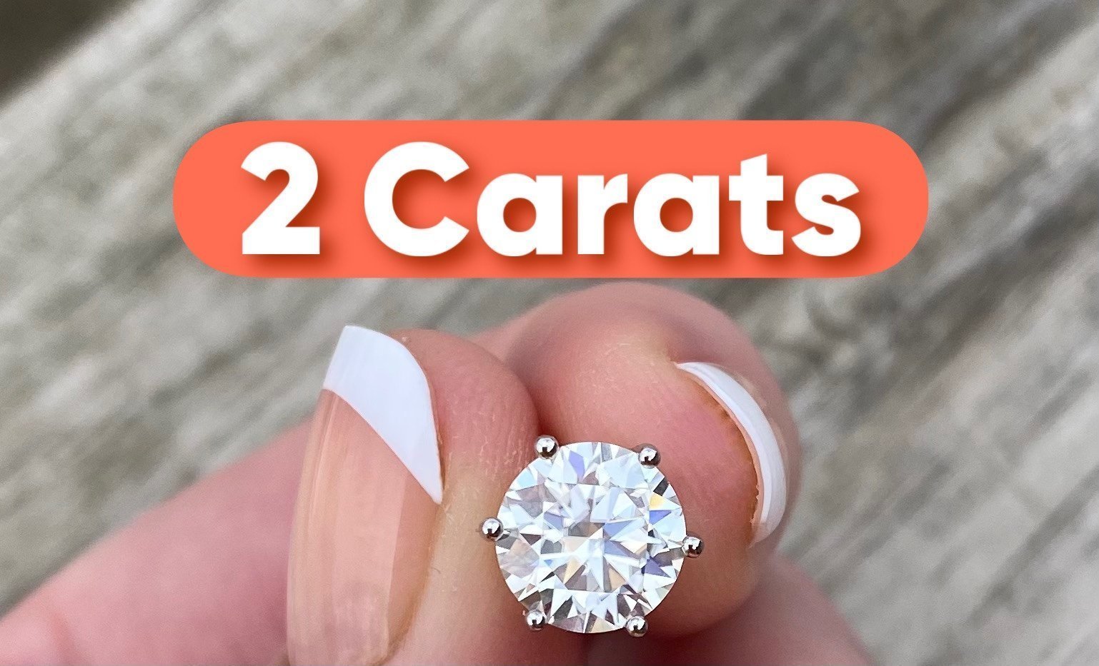 Huge 4ct Moissanite earrings 2 carats each VVS icy studs push back earrings