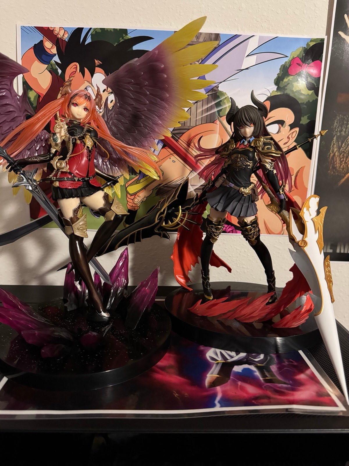 Rage of Bahamut Dark Angel Olivia / Forte The Devoted