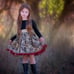 Persnickety Home For The Holidays Cassie Dress 3
