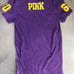 Victoria's Secret Pink LSU Tigers Tee