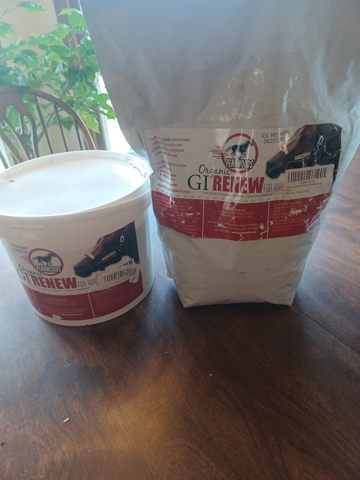 Penwoods organic gi renew 3 and 1 joint