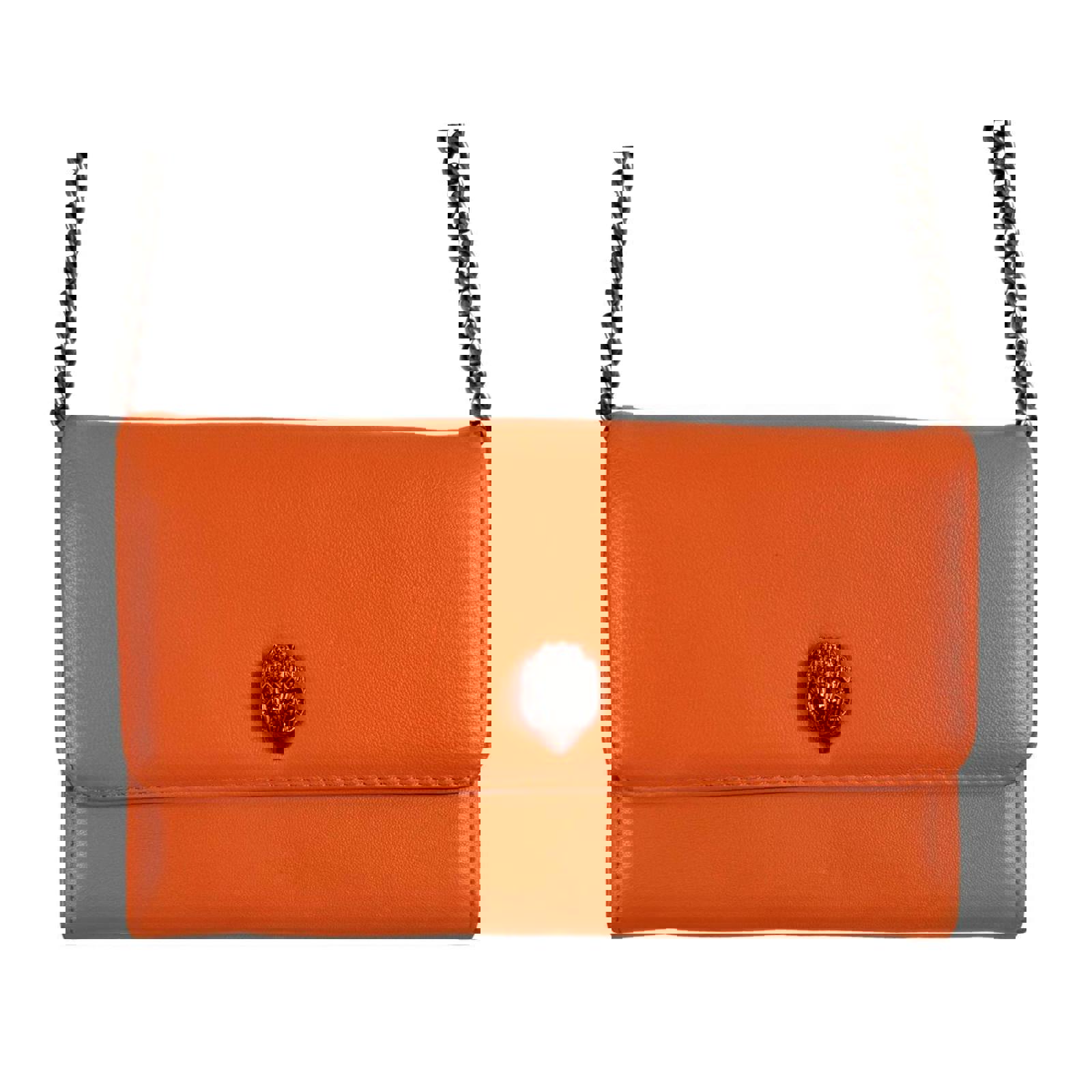 Kurt Geiger London Leather Crossbody Bag