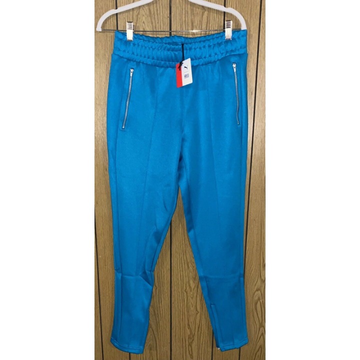 PUMA x TMC “Hustle Way” Nipsey Hussle Edition Sweatpants Men’s Size: L Rare 90