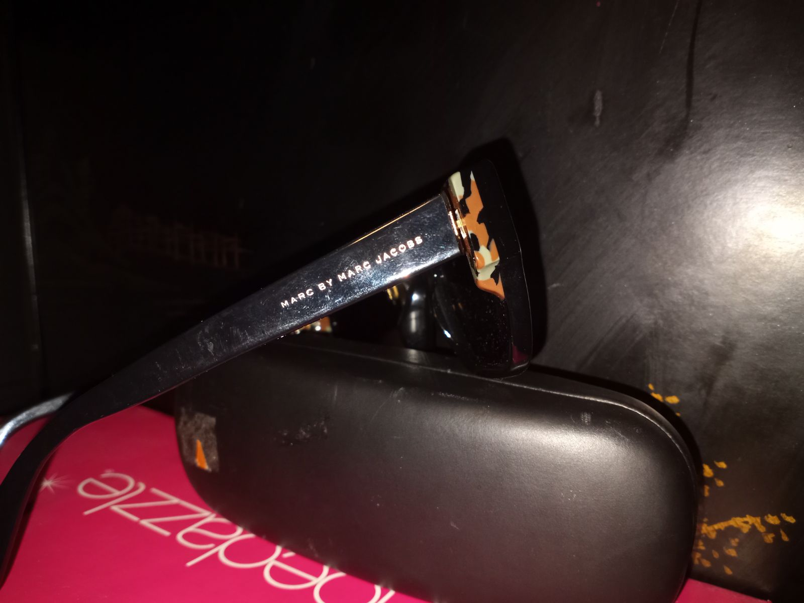 Mens glasses marc jacobs