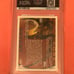 96 Topps Kobe Bryant RC PSA 9 MINT