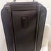 Lewis & Hyde Original Black Wheeled Garment Bag Rolling Travel Luggage 22x13