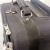 Lewis & Hyde Original Black Wheeled Garment Bag Rolling Travel Luggage 22x13