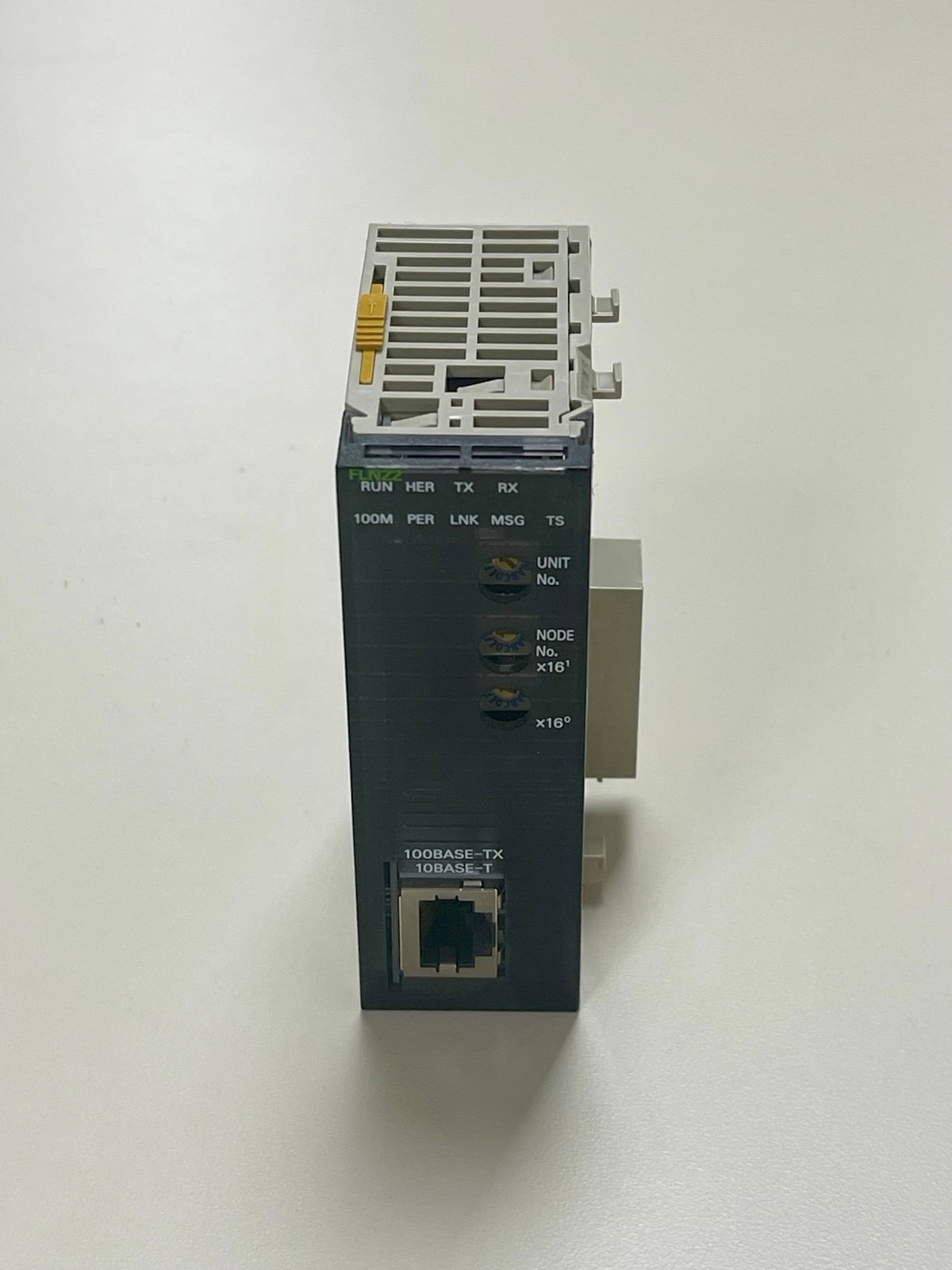 Omron CJ1W-FLN22 FL-net UNIT