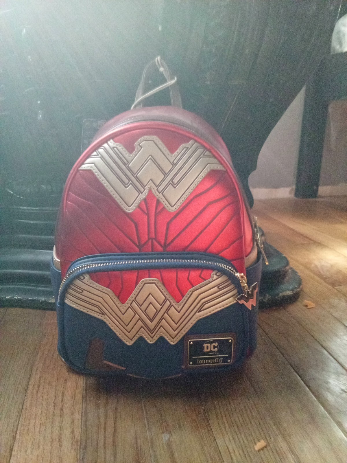 Loungefly Wonderwoman Backpack