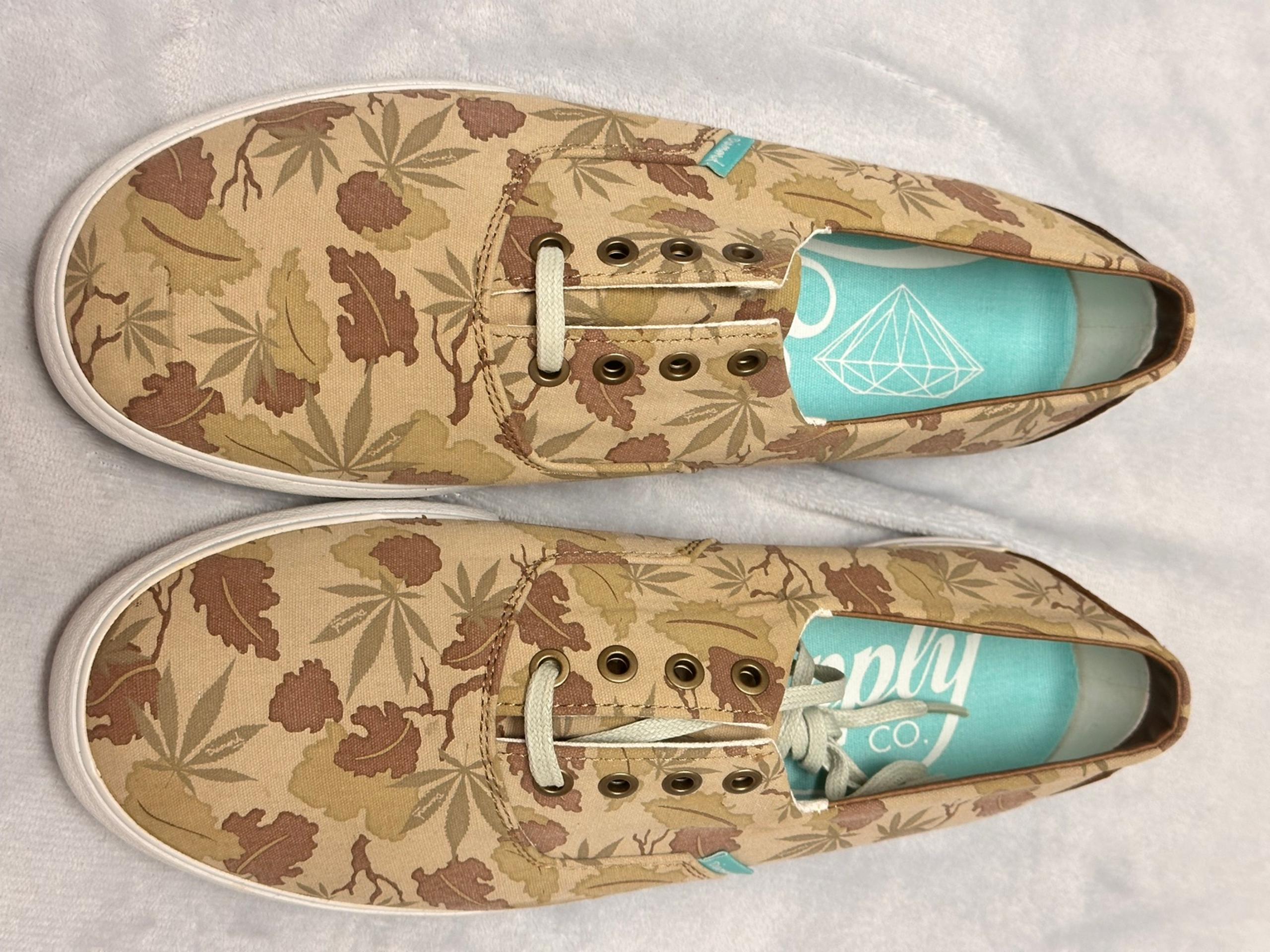 Diamond Supply Co shoes