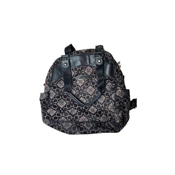 Petunia Pickle Bottom Backpack.