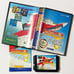 Mega Drive Raiden Legend with Postcard, Mega Drive MD Raiden
