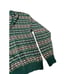 Vintage Jantzen Ski Lodge Wool Sweater V Neck Mens XL Xmas Snowflake Dad Grandpa