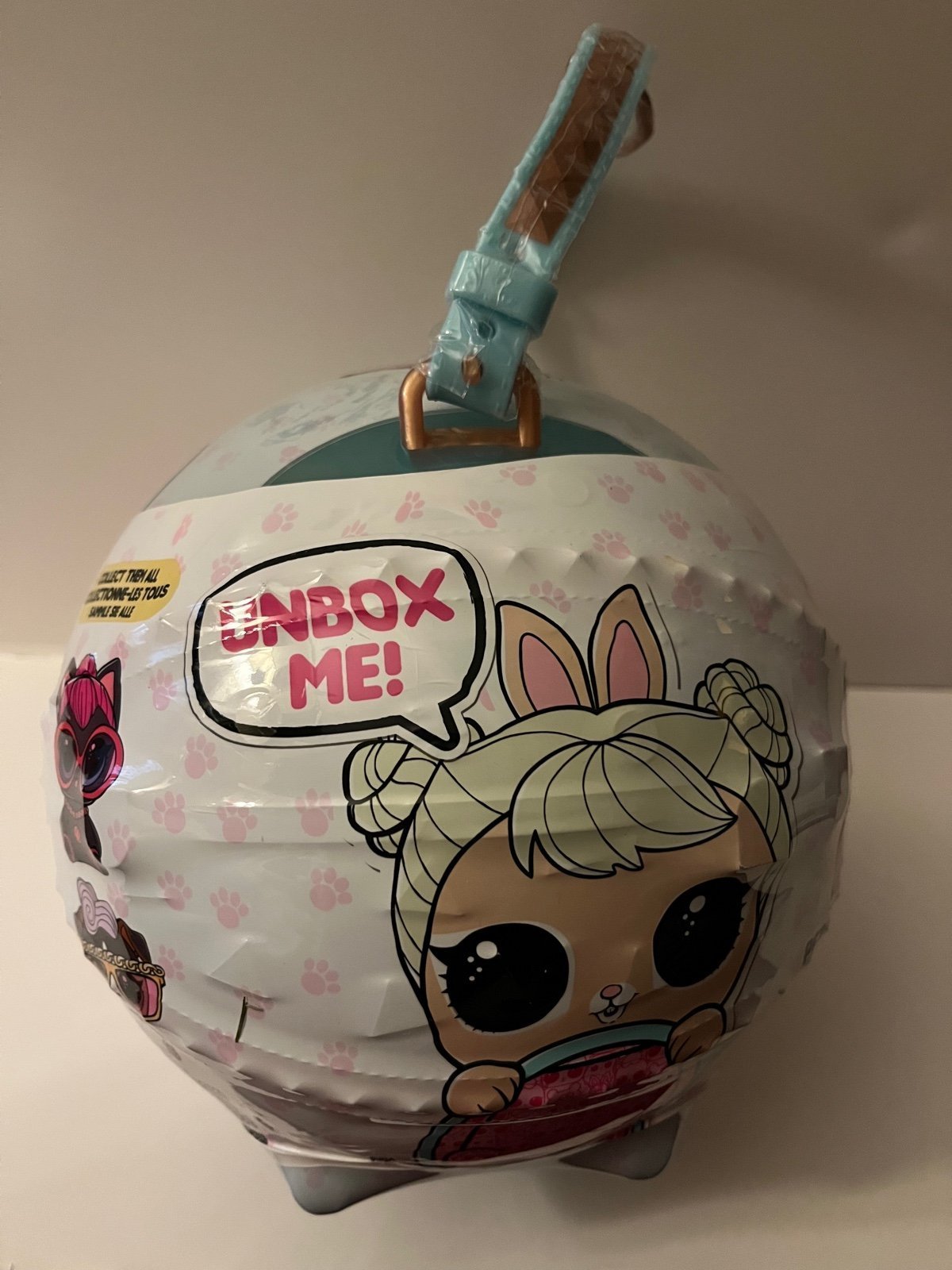 LOL Surprise Biggie Pets Cottontail QT How Many Pets Will You Get? 15+ Surprises