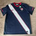 Authentic Nike USMNT 2010-2011 Away Soccer Jersey 369253-451 USA