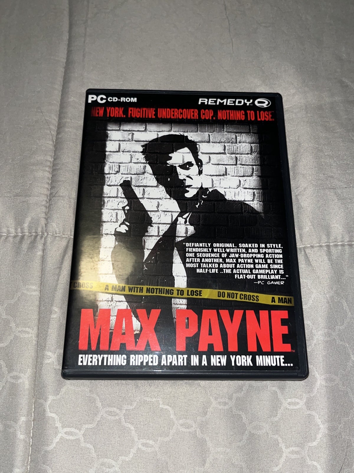 Max Payne PC Game