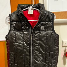 Boys 24 month Calvin Klein Puffer Vest NWOT