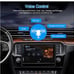 Hieha Car Stereo Compatible with Apple Carplay and Android Auto, 7 Inch Double D