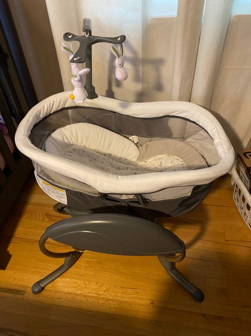 Graco glider