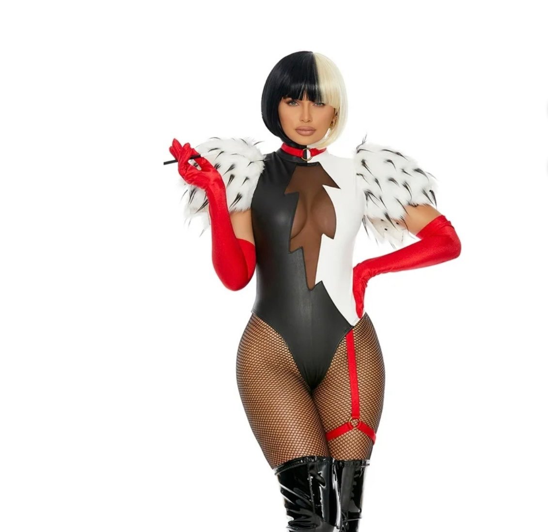 Forplay Keep it Cruel Costume