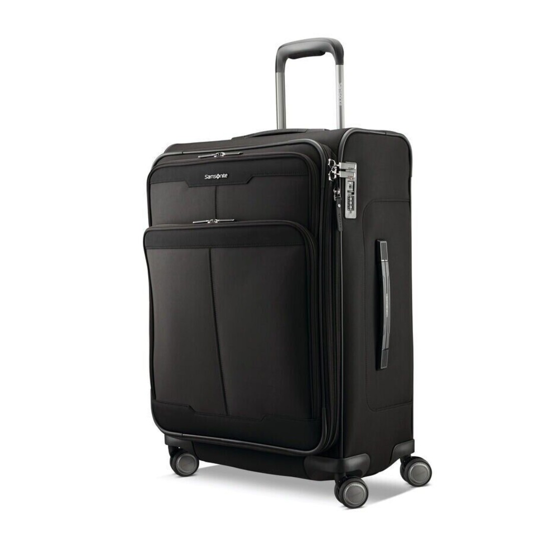Samsonite Silhouette 17 25 Check-in Expandable Softside Spinner Luggage