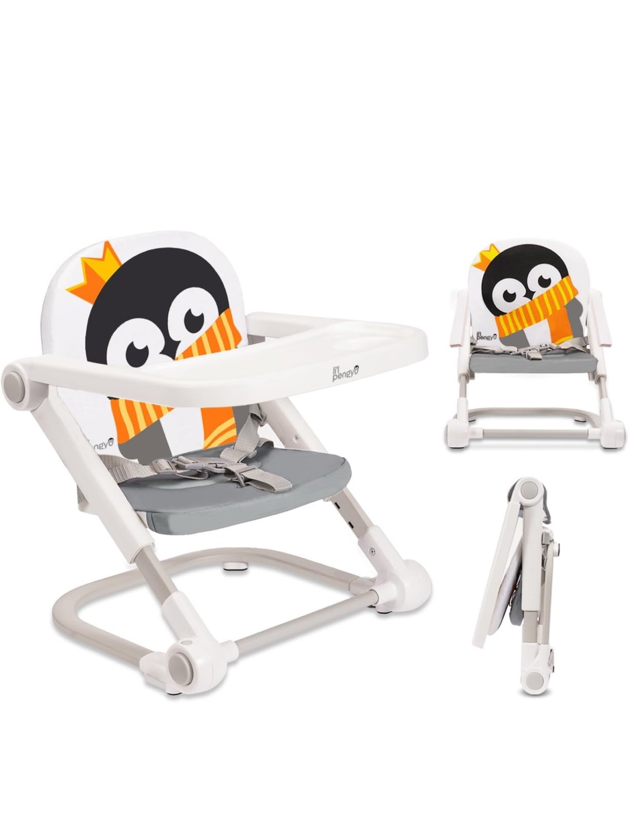 Li’l pengy booster seat