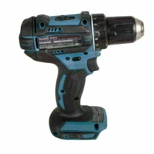 Makita XFD10Z 18V LXT Lithium-Ion Cordless Driver-Drill