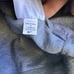 Nike sportswear tech fleece Windrunner grey full zip hoodie sweater size medium