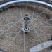 Kids 20in Bicycle Rim Set Complete /W Tires Inner Tubes 28 Spoke Chrome
