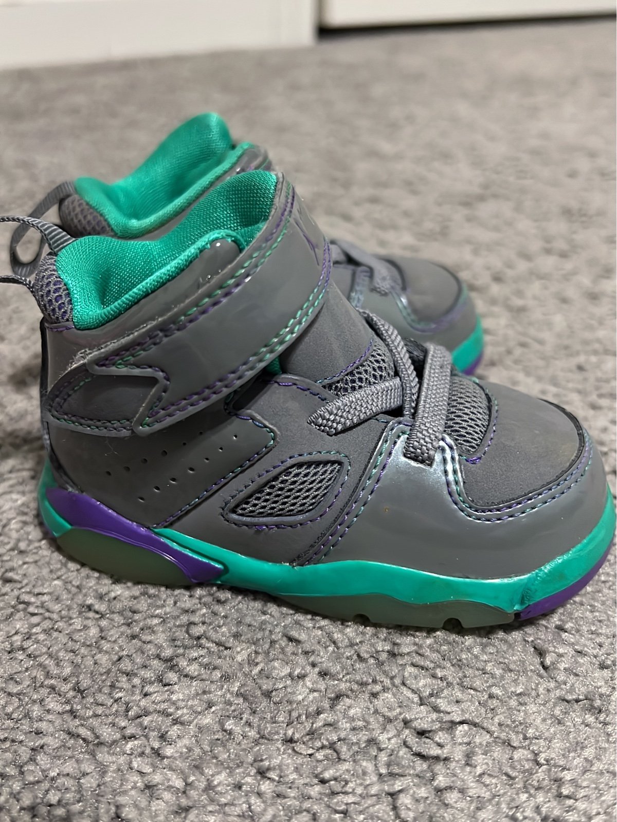 Nike Jordan baby shoes