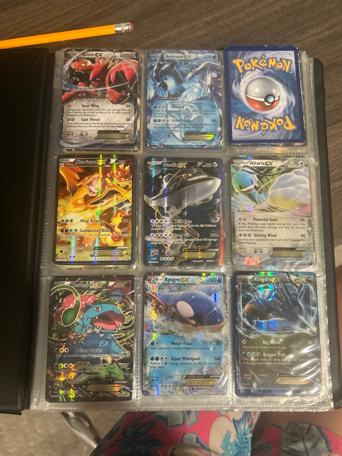 Pokemon lot