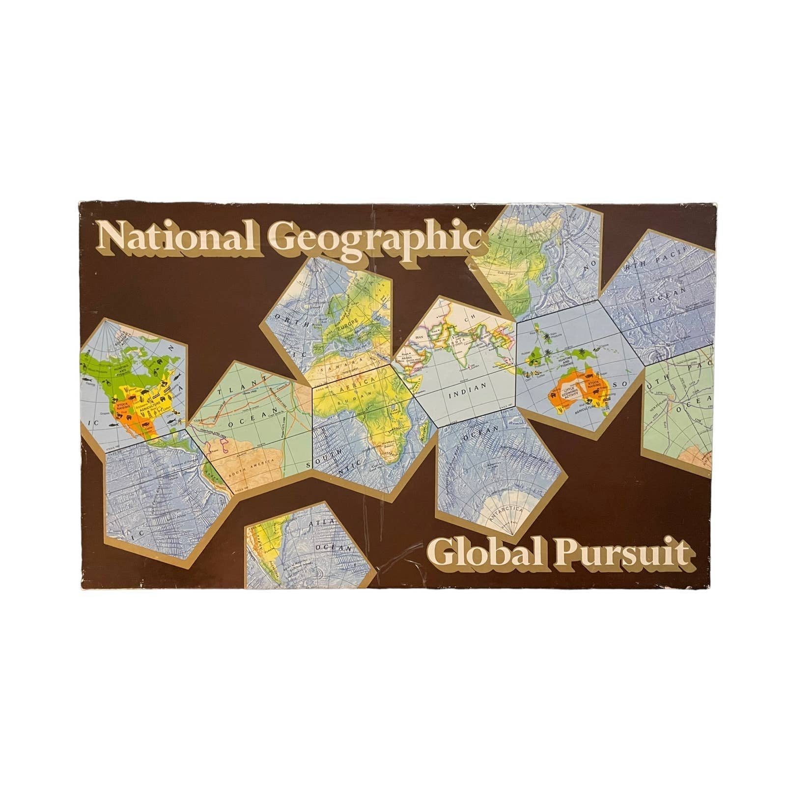 National Geographic Global Pursuit