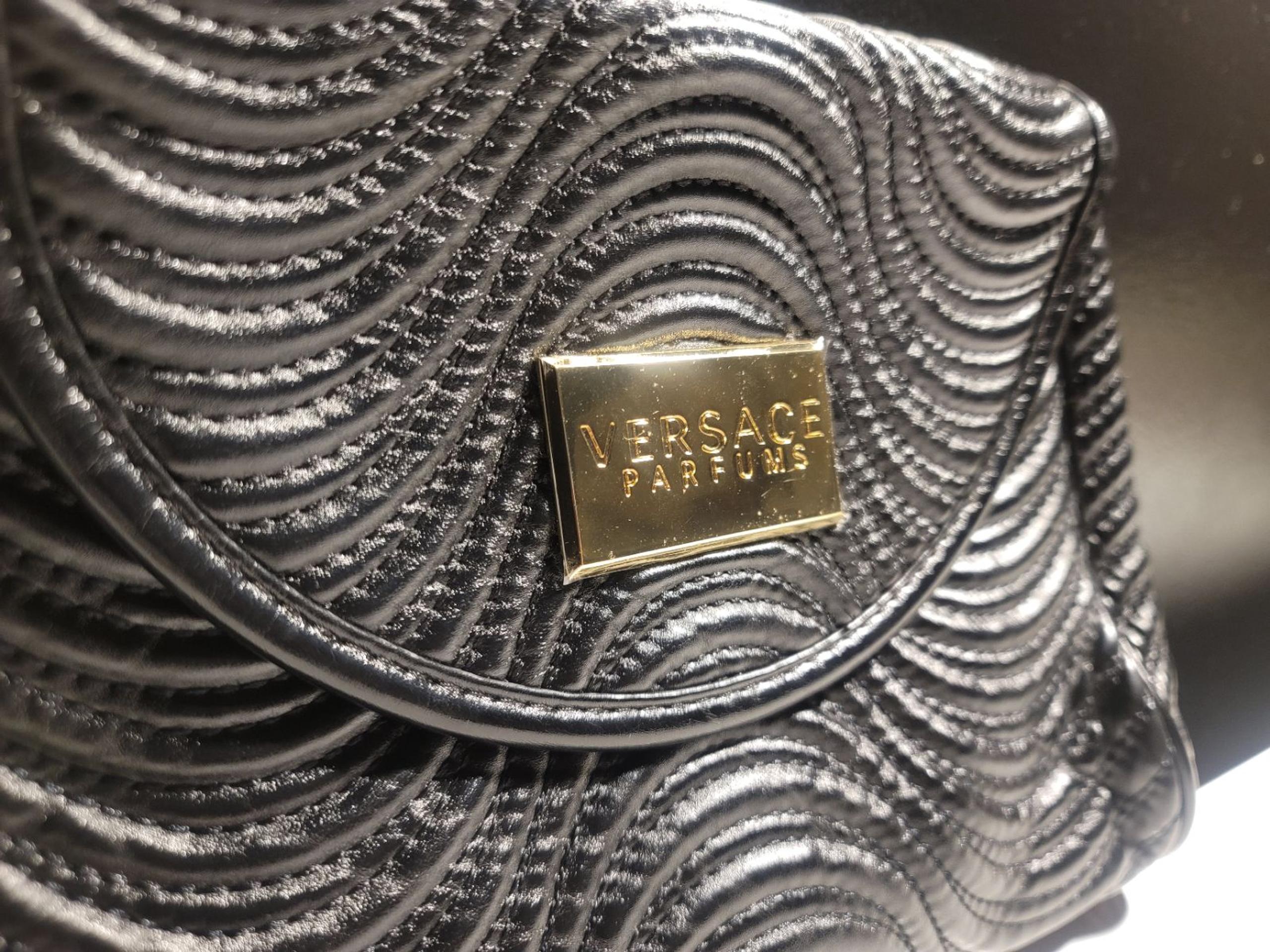 Woman's versace purse